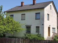 Älteres, renovierungsbedürftiges Einfamilienhaus in Vilsbiburg - Vilsbiburg