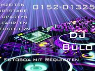 DJ FÜR HOCHZEITEN GEBURTSTAGE UND ANDERE PARTY + FOTOBOX - Bremen