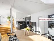 IMMOBERLIN.DE - Exquisite Wohnung mit Südwestterrasse & Lift auf Baudenkmal in absoluter Spitzenlage nahe Schloss Sanssouci - Potsdam