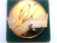 Uran Medaille NII (kyrillisch: HNN steht fürForschungszentrum, Technologie) in 07743
