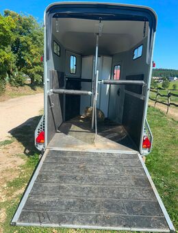 Cheval Liberte Pferdeanhänger - Grävenwiesbach