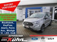 Ford EcoSport 1.0 ST-LINE - Navi, TW-Ass., PDC v/h - Arnstadt