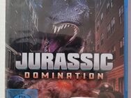 Jurassic Domination - uncut Edition Blu-ray NEU OVP - Northeim