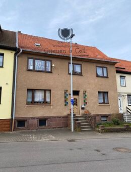 Provisionsfrei und bankseitig vorgeprüft - Erfüllen Sie sich den Traum vom Eigenheim für die Familie - Friedrichroda