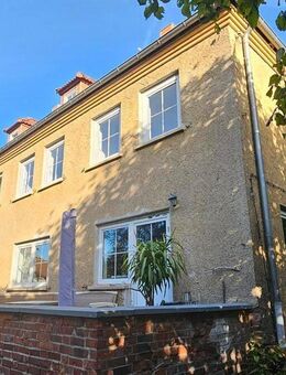 Geräumige Wohnung in Stadtrandlage - Mühlhausen (Thüringen)