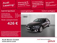 Audi A3, Sportback Advanced 35 TDI, Jahr 2024 - Berlin