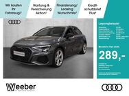 Audi A3, Sportback 40 TFSI e S line, Jahr 2024 - Herrenberg