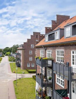Traumhafte Eigentumswohnung mit Balkon in beliebter Lage von Oldenburg / Donnerschwee, Obj. 8860 - Oldenburg