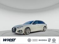 Audi A4, Avant 2x S line 40 TDI quattro Sportfahrwerk, Jahr 2021 - Bensheim