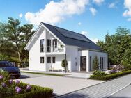 Verwirkliche deinen Traum vom Eigenheim mit LivingHaus: Maßgeschneiderte Architektur trifft auf moderne Innovation - Groß Umstadt
