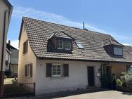 Familienidylle zwischen Natur und Stadt - March