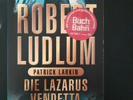 Die Lazarus-Vendetta von Robert Ludlum (2007, Taschenbuch) - Essen