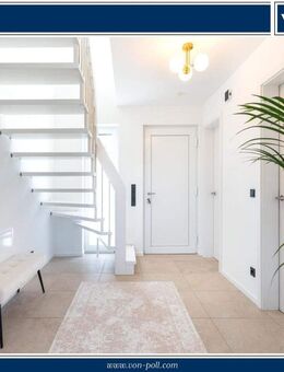 Bielefeld-Vilsendorf: Neubaugebiet 5,5 Zimmer | Effizienzhaus 40 Randlage mit Weitblick ins Grüne - Bielefeld