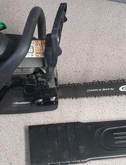 Motorkettensäge - Rödersheim-Gronau