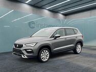 Seat Ateca, Style |||elek HK|||, Jahr 2024 - München