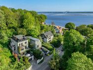 Blankeneser Villa in Strandnähe - Hamburg