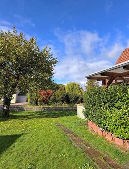 Einfamilienhaus mit unverbaubarem Ausblick und großem Entwicklungspotenzial - Bovenden