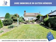 IK | Hütschenhausen: Bungalow mit ausgebautem DG und wunderschönem Garten - Hütschenhausen