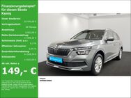 Skoda Kamiq, 1.0 TSI PDCvo&hi Ambition, Jahr 2023 - Hagen (Stadt der FernUniversität)