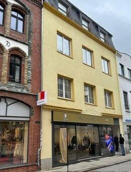 Ab 1.10.25! 3-Raumwohnung mit Dachterrasse in 1A-Lage! Direkt neben den Zwickau Arcaden! - Zwickau