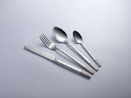 Mulex Besteck-Set Oceanside (60-tlg), 12 Personen, Edelstahl 18/0, teilsatiniert