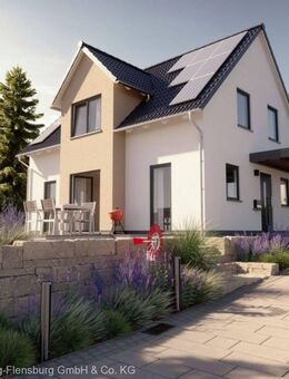 So fühlt sich Zuhause an - lichtdurchflutet und liebevoll gestaltet - Lunden