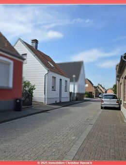 Lage-Lage-Lage - gemütliches Einfamilienhaus im Stadtbereich von Greven - Greven (Nordrhein-Westfalen)
