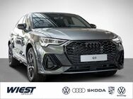 Audi Q3, Sportback S line 35 TFSI, Jahr 2022 - Darmstadt