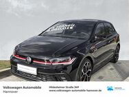 VW Polo, 2.0 l TSI GTI OPF 7 Gang-Doppelkupplungsgetriebe, Jahr 2024 - Hannover