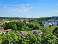 Familienfreundliche 4,5-Zimmerwohnung mit Fernsicht in RT-Sondelfingen - Reutlingen