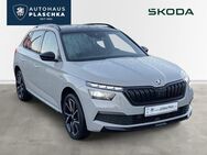 Skoda Kamiq, 1.5 TSI Monte Carlo, Jahr 2021 - Winsen (Luhe)