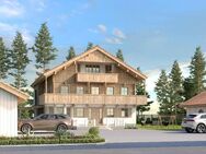 Ein Rückzugsort mit Seltenheitswert - Exklusives Neubauprojekt in traumhafter Alleinlage bei Übersee am Chiemsee - Übersee