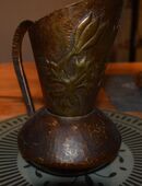 Sehr alte Kupferkanne/Vase aus Nachlass abzugeben in 58300