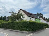 Renovierte Doppelhaushälfte auf großzügigem Eckgrundstück in idyllischer Lage - Hilpoltstein