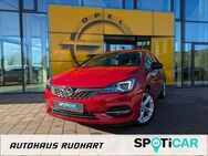 Opel Astra, 1.2 T ST Business Elegance, Jahr 2021 - Lauingen (Donau)