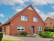 Familienfreundliches EFH mit 2 Kaminen, Glasfaser & Einliegerwohnung - Top-Lage nahe Nordsee - Esens