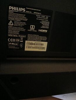 Philips 50 Zoll Smart TV mit Hientergrund Beleuchtung - Eschborn