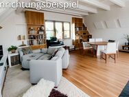 Dachgeschoss mit Charme! - Holzgerlingen