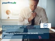 Finanz- und Personalcontroller (m/w/d) - Offenburg