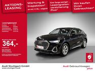 Audi Q3, Sportback S line 35 TDI VC, Jahr 2023 - Stuttgart