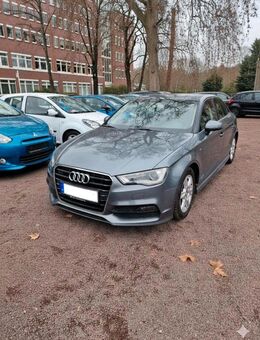 Audi A3 s-line Limousine TFSI ULTRA - Wolfsburg