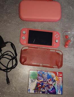 Switch lite in rosa zuverkaufen - Annaburg Axien