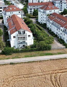Maisonettewohnung mit Feldblick - Augsburg