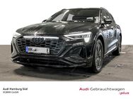 Audi Q8, 50 qu S LINE-EDITION LM21, Jahr 2023 - Hamburg