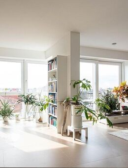 Stilvolle Luxuswohnung mitten in Schwerin - Schwerin