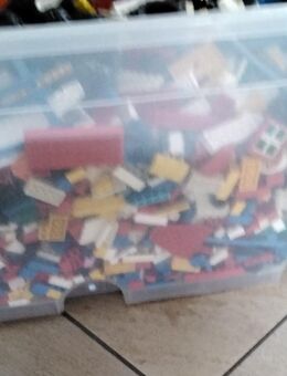 21 Kg Lego Bausteine Star Wars Technik Figuren Bauanleitungen Konvolut - Willebadessen