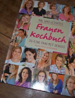 Kochbuch - Erwitte