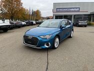 Audi A3, 2.0 TDI advanced 150PS # #APP #, Jahr 2022 - Dettingen (Erms)