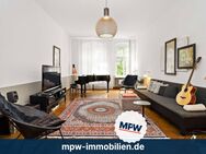 Altbauflair deluxe: 5-Zimmer-Familienwohnung am Mehringdamm - Berlin