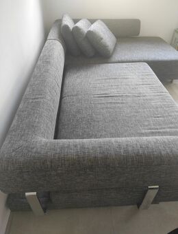 Wohnzimmersofa Polster mit Schlaffunktion - Bad Neustadt (Saale)